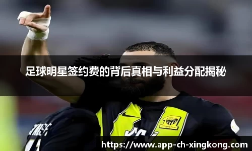 足球明星签约费的背后真相与利益分配揭秘